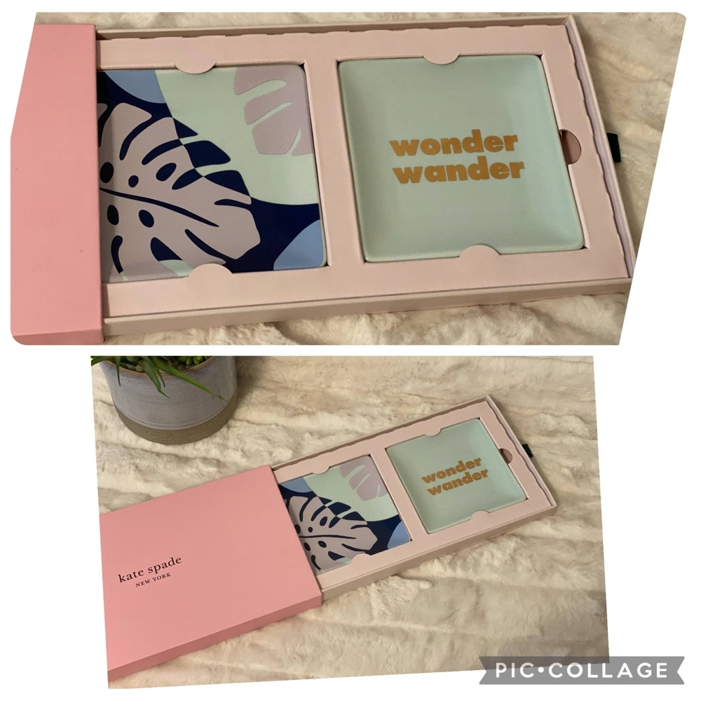 ❤️SALE❤️✨🆕✨Brand New Kate Spade/Lenox Jewelry Tray